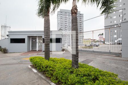 Fachada de apartamento para alugar com 2 quartos, 48m² em Bussocaba, Osasco