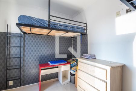 Quarto 2 de apartamento para alugar com 2 quartos, 48m² em Bussocaba, Osasco