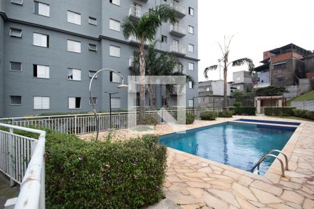 Apartamento para alugar com 48m², 2 quartos e 1 vaga Apartamento para alugar com 48m², 2 quartos e 1 vagaÁrea comum - Piscina