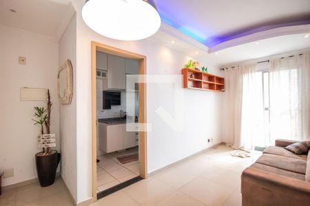 Apartamento para alugar com 2 quartos, 48m² em Bussocaba, Osasco