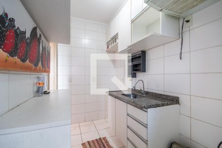 Apartamento para alugar com 48m², 2 quartos e 1 vaga Apartamento para alugar com 48m², 2 quartos e 1 vagaCozinha