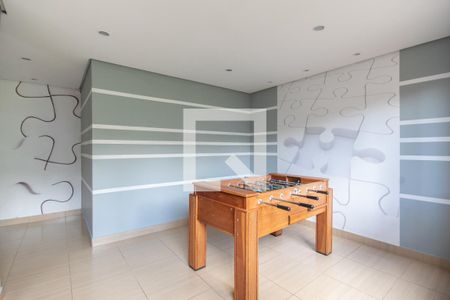 Área comum de apartamento para alugar com 2 quartos, 48m² em Bussocaba, Osasco