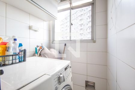 Apartamento para alugar com 48m², 2 quartos e 1 vaga Apartamento para alugar com 48m², 2 quartos e 1 vagaÁrea de Serviço