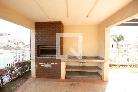 Apartamento para alugar com 48m², 2 quartos e 1 vaga Apartamento para alugar com 48m², 2 quartos e 1 vagaÁrea comum - Churrasqueira