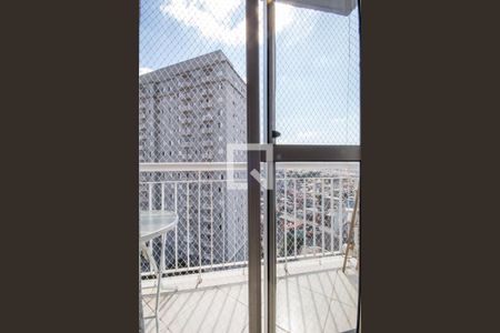 Sacada de apartamento para alugar com 2 quartos, 48m² em Bussocaba, Osasco