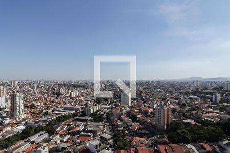 Vista da Varanda da Sala de apartamento para alugar com 2 quartos, 72m² em Lauzane Paulista, São Paulo