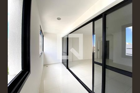Varanda da Sala de apartamento para alugar com 3 quartos, 110m² em Barra, Salvador