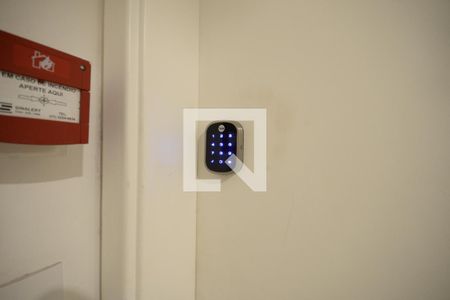 Apartamento à venda com 55m², 3 quartos e 1 vagaFechadura Eletrônica