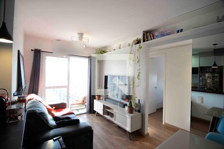 Sala de apartamento à venda com 3 quartos, 55m² em Liberdade, São Paulo