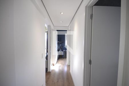 Apartamento à venda com 55m², 3 quartos e 1 vagaCorredor