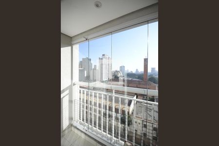 Varanda de apartamento à venda com 3 quartos, 55m² em Liberdade, São Paulo