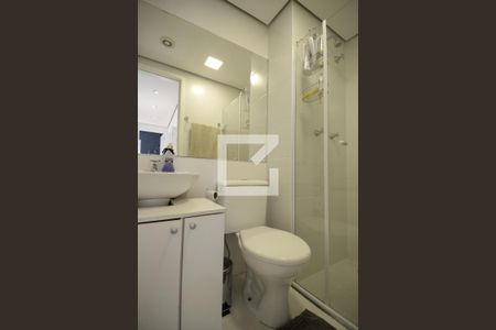 Apartamento à venda com 55m², 3 quartos e 1 vagaBanheiro