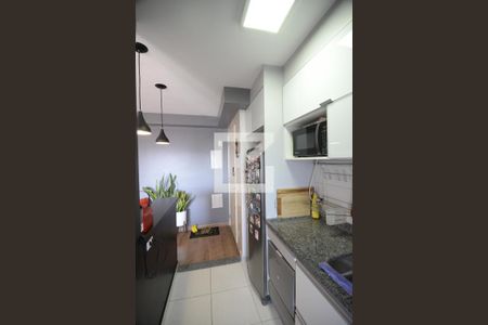 Apartamento à venda com 55m², 3 quartos e 1 vagaCozinha