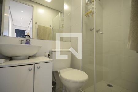 Apartamento à venda com 55m², 3 quartos e 1 vagaBanheiro