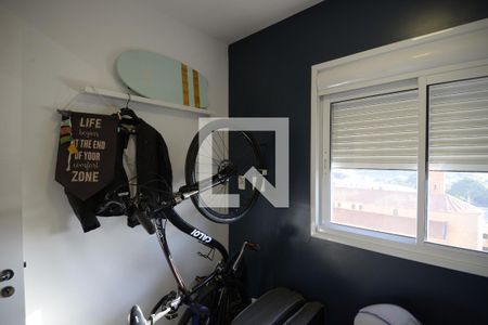 Apartamento à venda com 55m², 3 quartos e 1 vagaQuarto 1