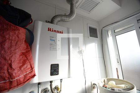 Apartamento à venda com 55m², 3 quartos e 1 vagaÁrea de Serviço