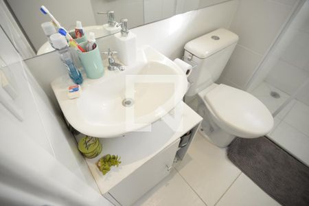 Apartamento à venda com 55m², 3 quartos e 1 vagaSuíte