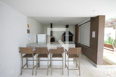Apartamento à venda com 55m², 3 quartos e 1 vagaChurrasqueira 1