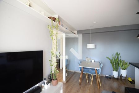 Sala de apartamento à venda com 3 quartos, 55m² em Liberdade, São Paulo