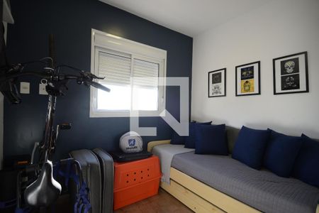 Apartamento à venda com 55m², 3 quartos e 1 vagaQuarto 1