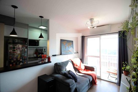 Sala de apartamento à venda com 3 quartos, 55m² em Liberdade, São Paulo