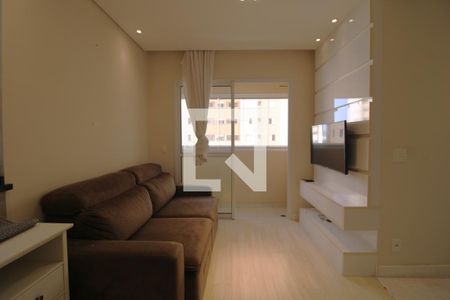 Sala de apartamento para alugar com 2 quartos, 90m² em Jardim Umuarama, São Paulo