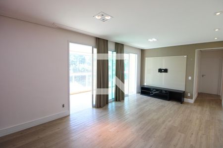 Sala de apartamento para alugar com 3 quartos, 108m² em Santana, São Paulo