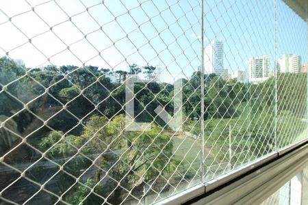 Sala - Varanda de apartamento para alugar com 3 quartos, 108m² em Santana, São Paulo
