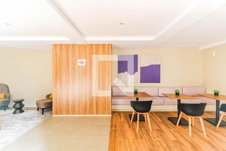 Apartamento para alugar com 28m², 1 quarto e 1 vagaÁrea comum