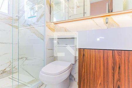 Apartamento para alugar com 28m², 1 quarto e 1 vagaBanheiro