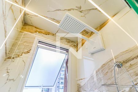 Apartamento para alugar com 28m², 1 quarto e 1 vagaBanheiro