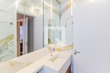 Apartamento para alugar com 28m², 1 quarto e 1 vagaBanheiro