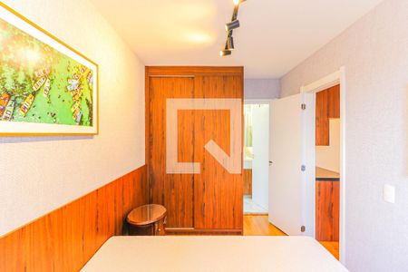 Apartamento para alugar com 28m², 1 quarto e 1 vagaQuarto