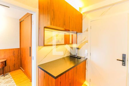 Apartamento para alugar com 28m², 1 quarto e 1 vagaCozinha