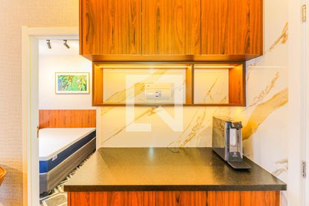 Apartamento para alugar com 28m², 1 quarto e 1 vagaCozinha