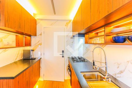 Apartamento para alugar com 28m², 1 quarto e 1 vagaCozinha