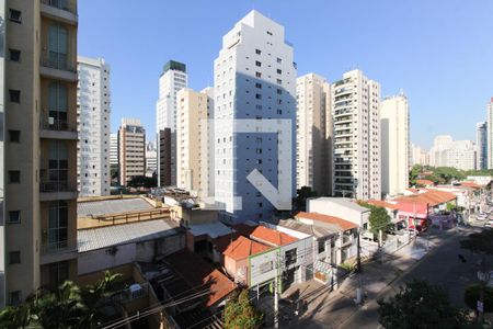 Vista  de apartamento para alugar com 3 quartos, 94m² em Vila Nova Conceição, São Paulo