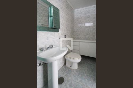 Banheiro da Suíte  de apartamento para alugar com 3 quartos, 94m² em Vila Nova Conceição, São Paulo