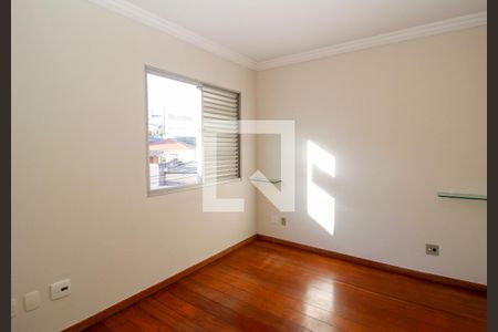 Quarto 1 de apartamento à venda com 3 quartos, 110m² em Grajaú, Belo Horizonte