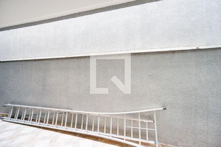 Vista do quarto de apartamento para alugar com 1 quarto, 35m² em Vila Esperança, São Paulo