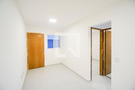 Sala  de apartamento para alugar com 1 quarto, 35m² em Vila Esperança, São Paulo