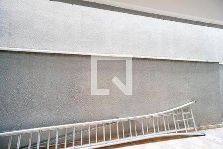 Vista da sala de apartamento para alugar com 1 quarto, 35m² em Vila Esperança, São Paulo