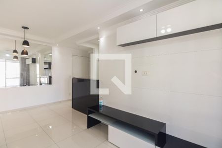 Sala  de apartamento para alugar com 2 quartos, 67m² em Vila Zilda, São Paulo