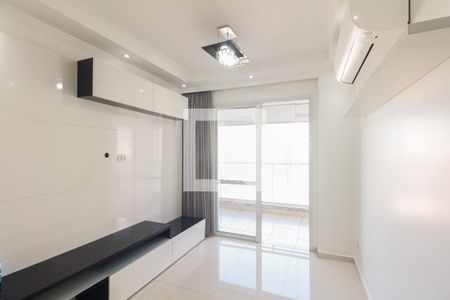Sala  de apartamento para alugar com 2 quartos, 67m² em Vila Zilda, São Paulo
