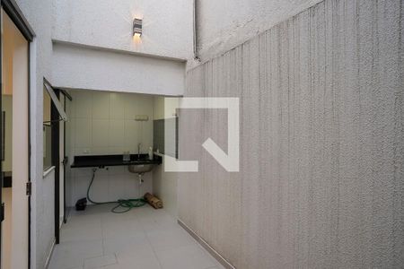 Casa à venda com 180m², 3 quartos e 5 vagasÁrea de serviço