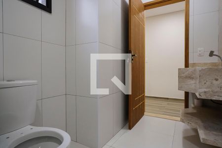 Casa à venda com 180m², 3 quartos e 5 vagasBanheiro 1