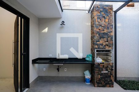 Casa à venda com 180m², 3 quartos e 5 vagasÁrea gourmet