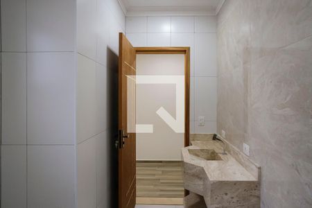 Casa à venda com 180m², 3 quartos e 5 vagasBanheiro 1