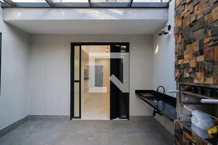 Casa à venda com 180m², 3 quartos e 5 vagasÁrea gourmet