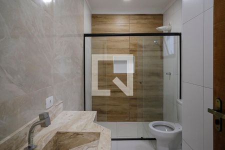 Casa à venda com 180m², 3 quartos e 5 vagasBanheiro 1